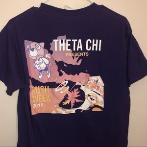 Theta chi rush shirt